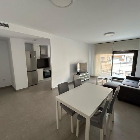 Apartamentos Corteingles Castellon By Tucasanlaplaya كاستيون ذي لا بلاند المظهر الخارجي الصورة