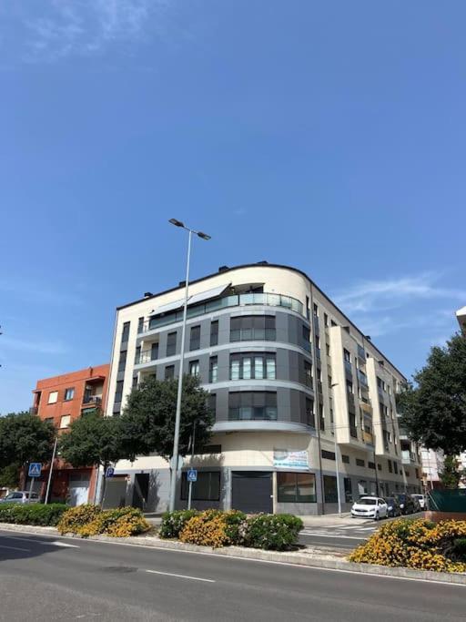 Apartamentos Corteingles Castellon By Tucasanlaplaya كاستيون ذي لا بلاند المظهر الخارجي الصورة