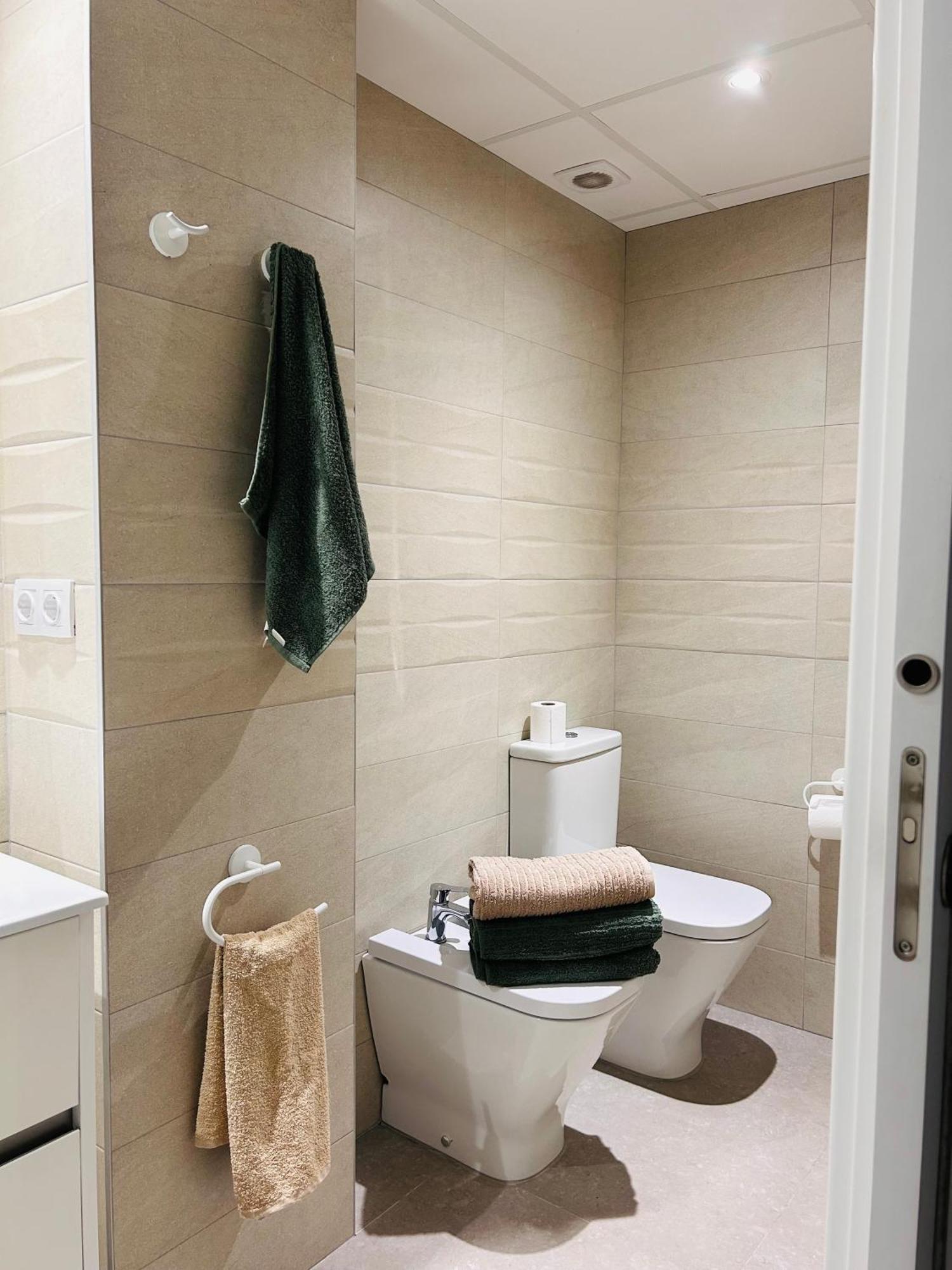 Apartamentos Corteingles Castellon By Tucasanlaplaya كاستيون ذي لا بلاند المظهر الخارجي الصورة