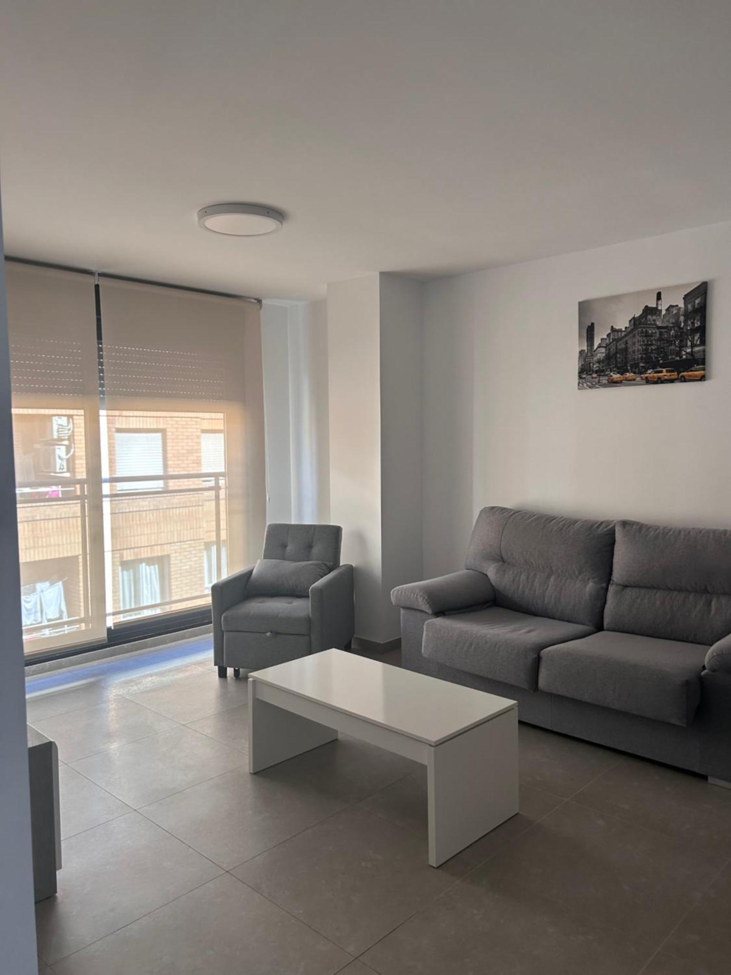 Apartamentos Corteingles Castellon By Tucasanlaplaya كاستيون ذي لا بلاند المظهر الخارجي الصورة