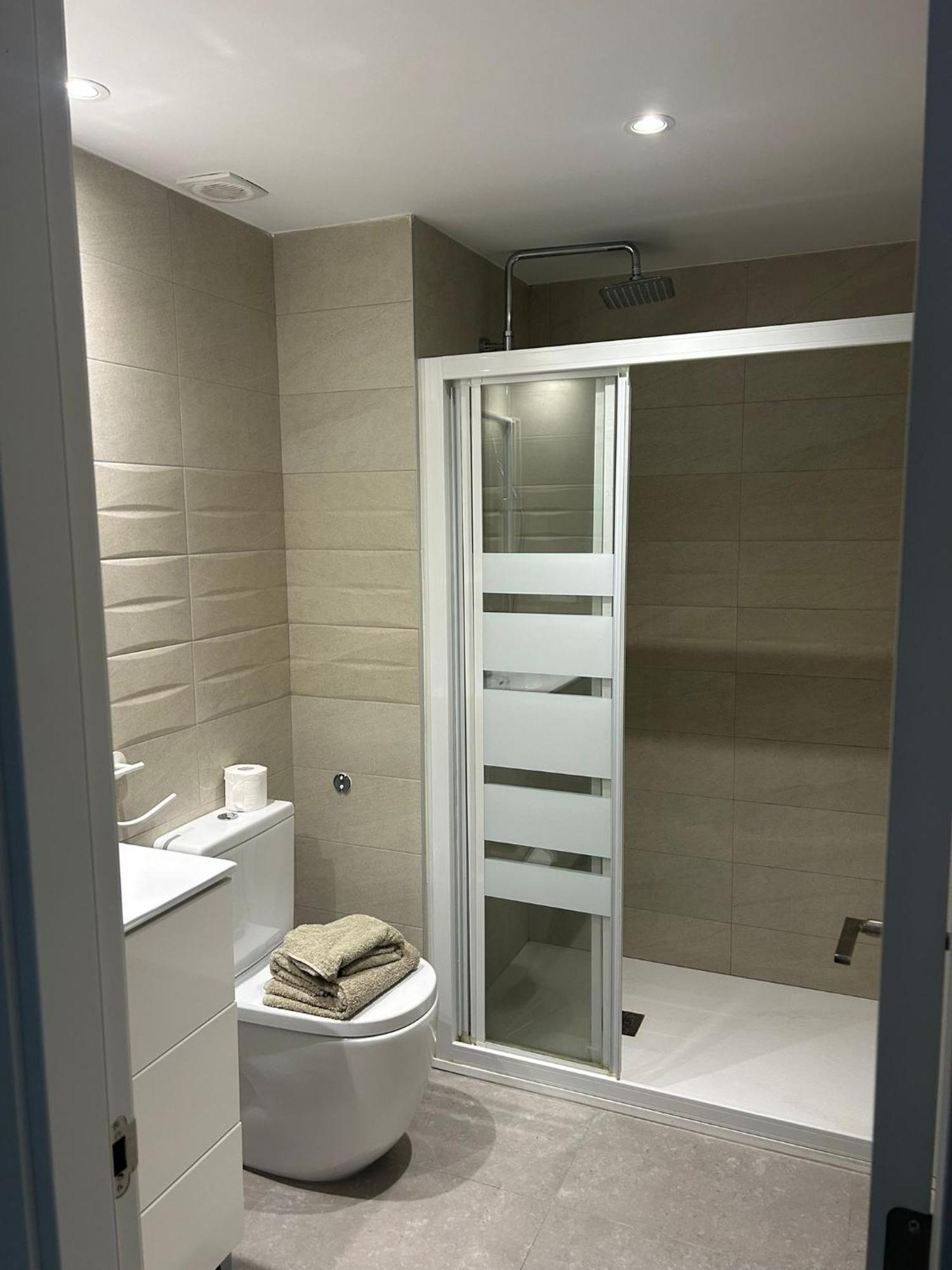 Apartamentos Corteingles Castellon By Tucasanlaplaya كاستيون ذي لا بلاند المظهر الخارجي الصورة