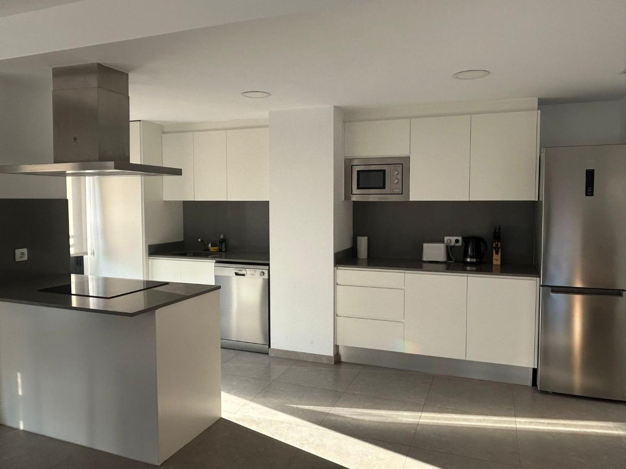Apartamentos Corteingles Castellon By Tucasanlaplaya كاستيون ذي لا بلاند المظهر الخارجي الصورة