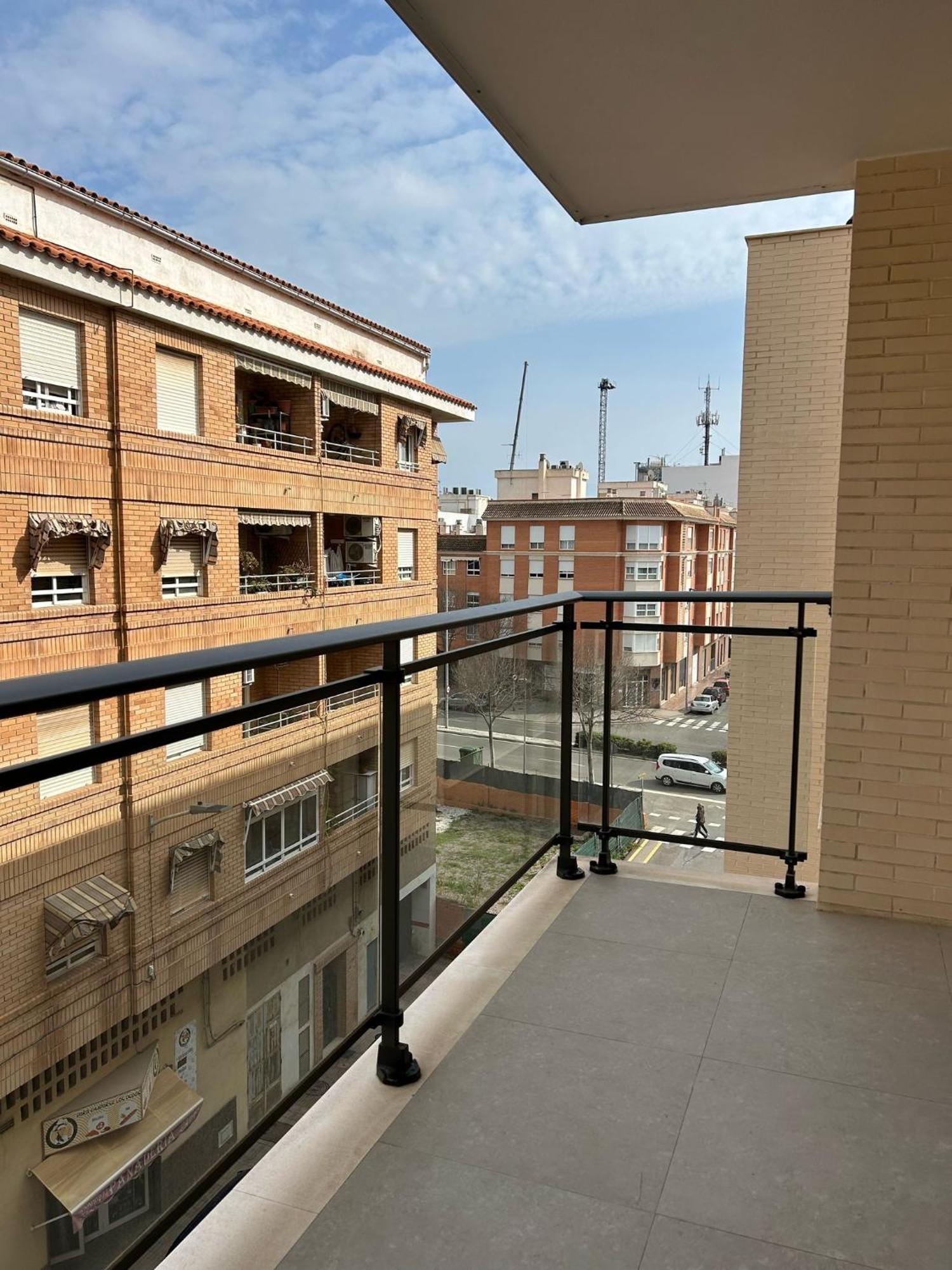 Apartamentos Corteingles Castellon By Tucasanlaplaya كاستيون ذي لا بلاند المظهر الخارجي الصورة