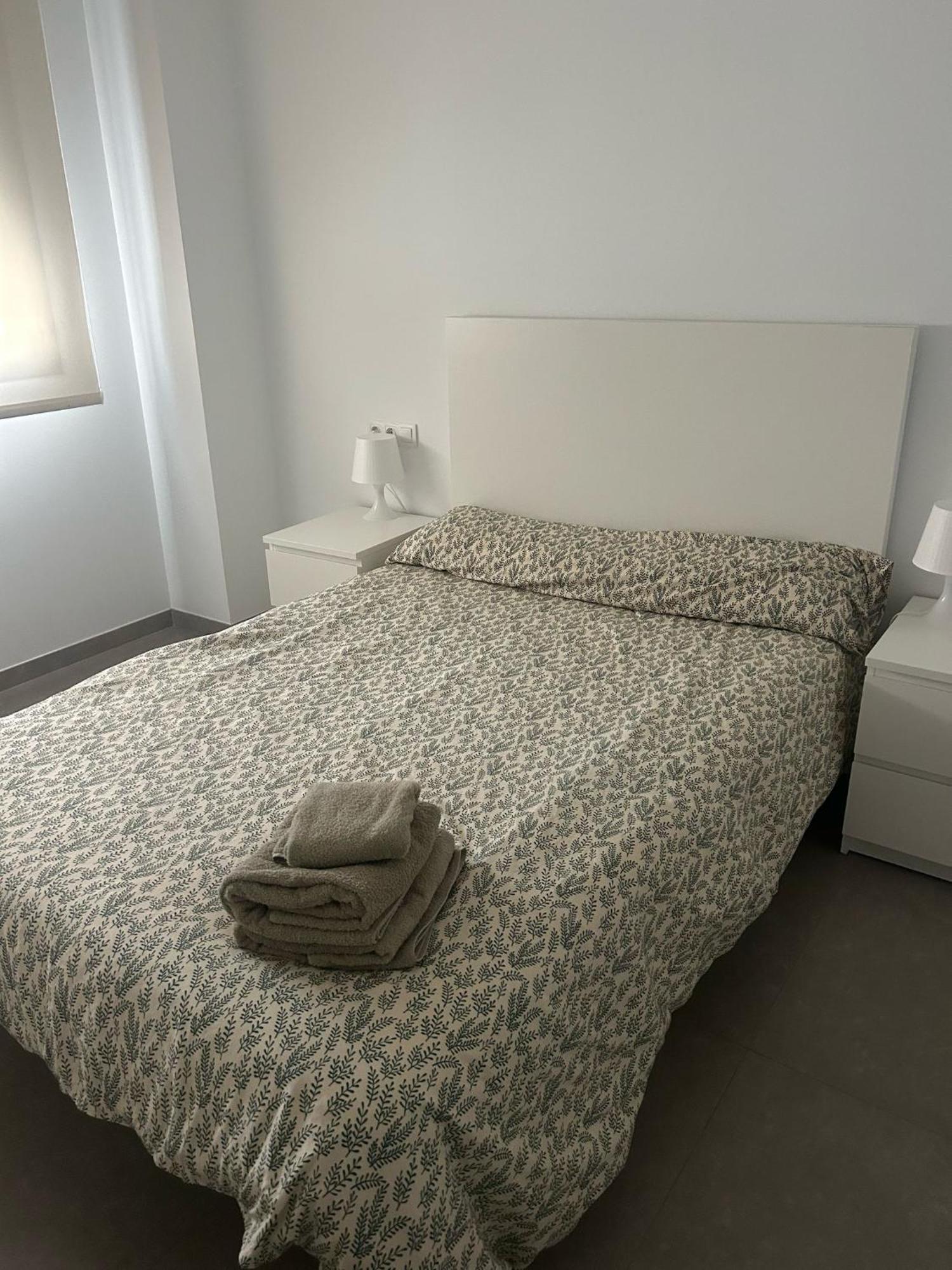Apartamentos Corteingles Castellon By Tucasanlaplaya كاستيون ذي لا بلاند المظهر الخارجي الصورة
